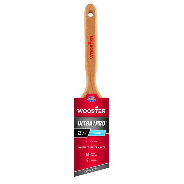 Wooster BRUSH ULTRA/PRO AGL 2.5"" 4174-2.5